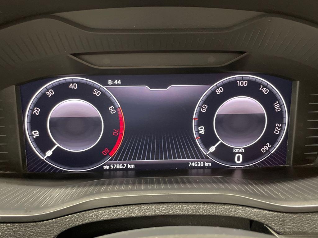 Skoda Karoq 1.5 TSI ACT Ambition 110 kW (150 CV) - 16