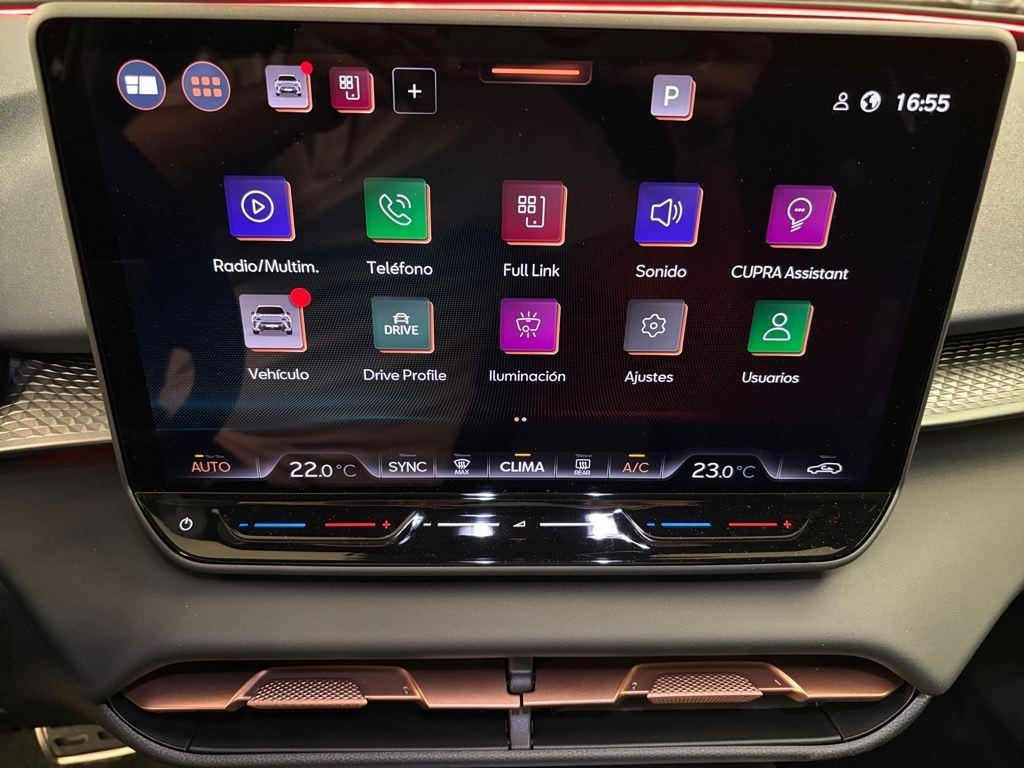 CUPRA Terramar 1.5 eTSI DSG 110 kW (150 CV) - 10