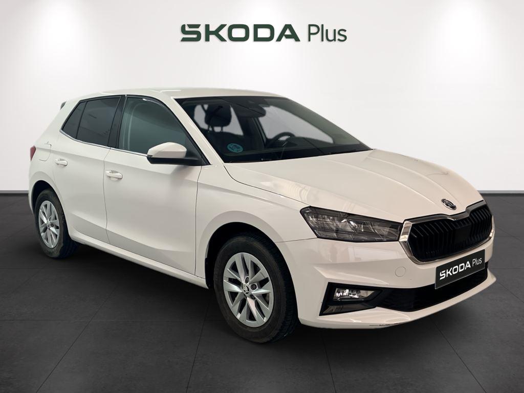 Skoda Fabia 1.0 TSI Selection 70 kW (95 CV) - 0