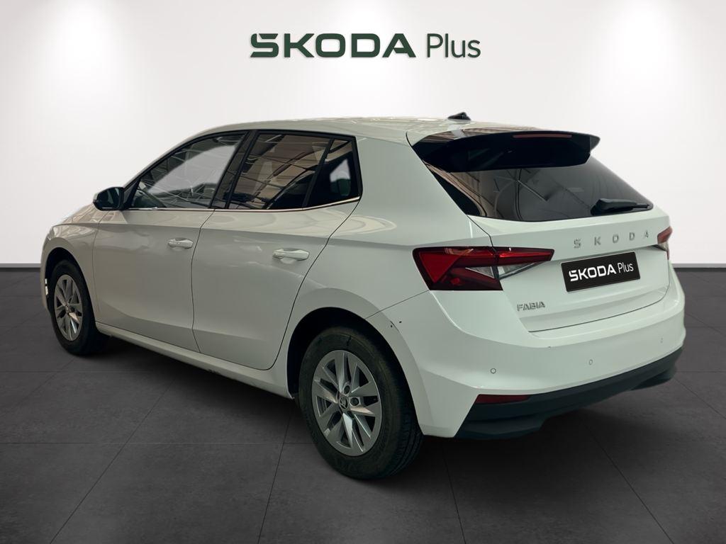 Skoda Fabia 1.0 TSI Selection 70 kW (95 CV) - 1