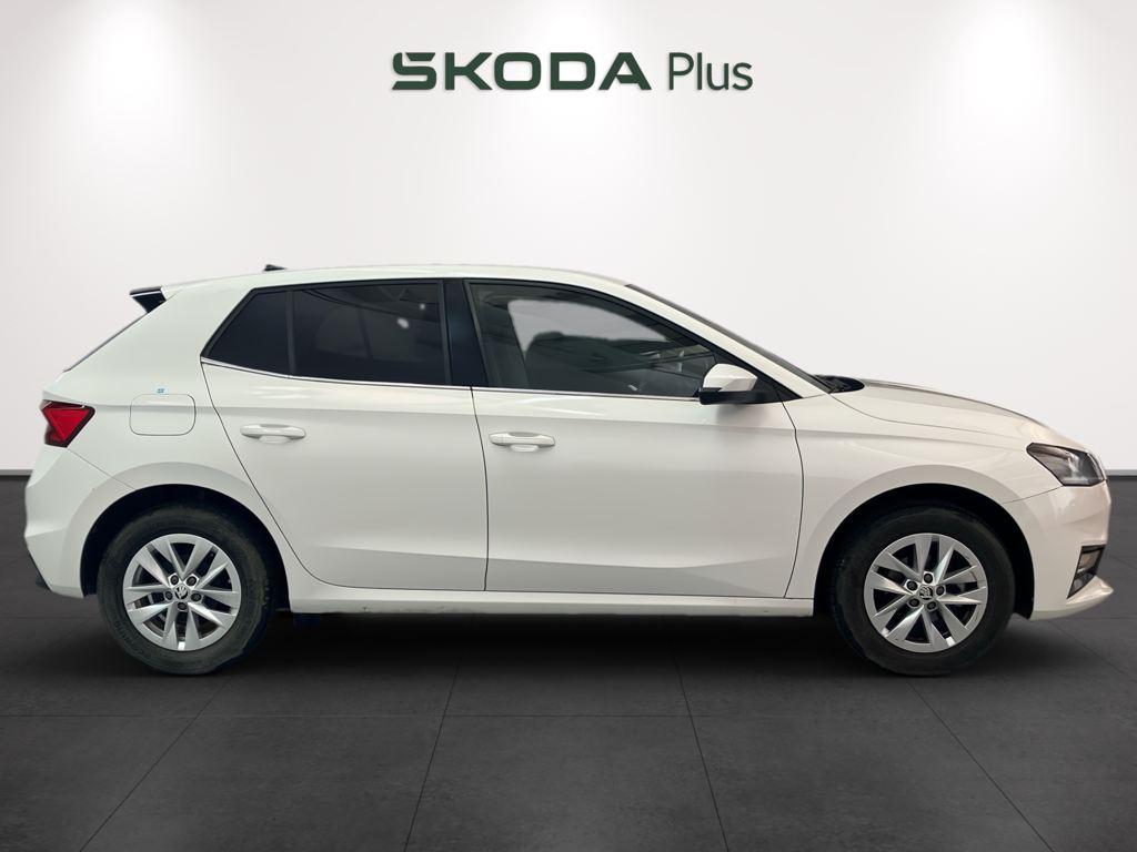 Skoda Fabia 1.0 TSI Selection 70 kW (95 CV) - 2