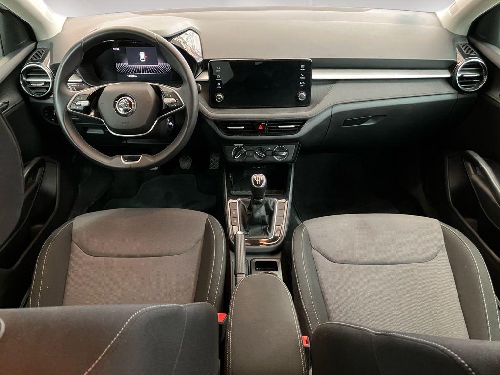 Skoda Fabia 1.0 TSI Selection 70 kW (95 CV) - 3