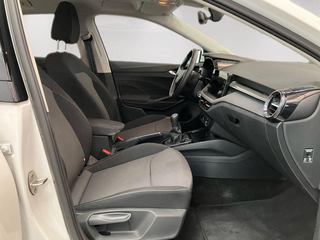 Skoda Fabia 1.0 TSI Selection 70 kW (95 CV) - 4