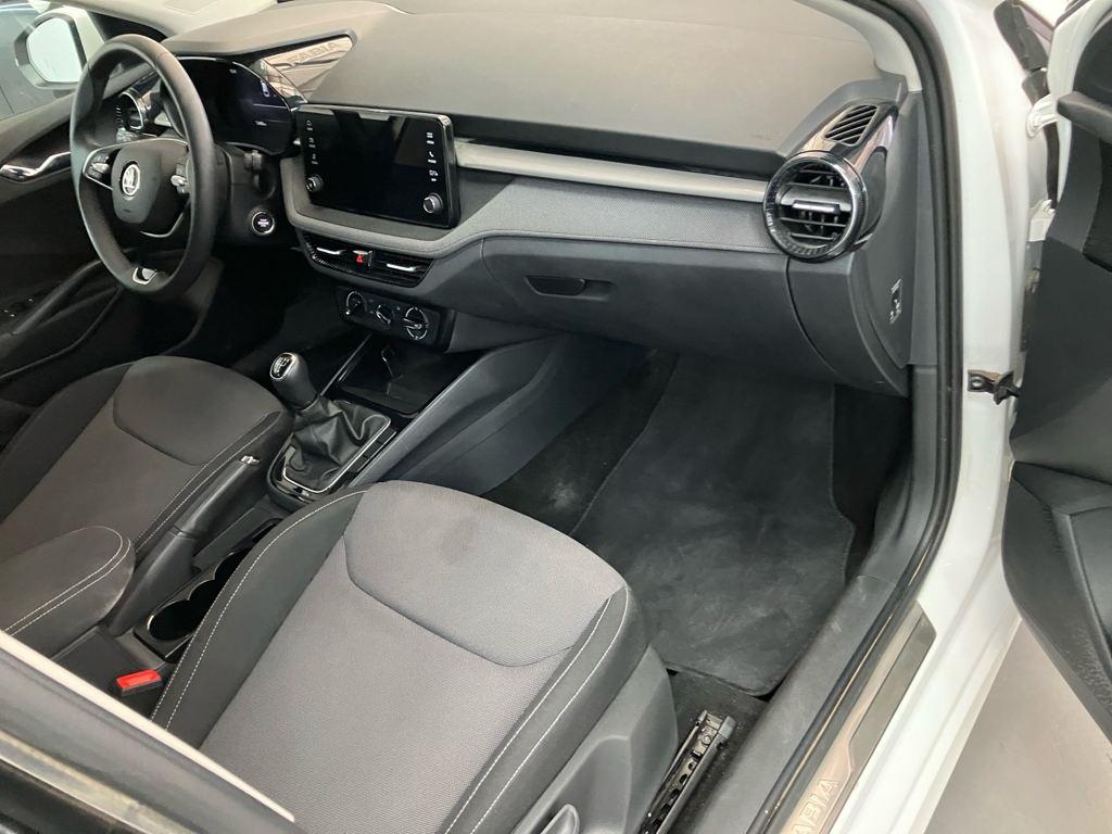 Skoda Fabia 1.0 TSI Selection 70 kW (95 CV) - 17