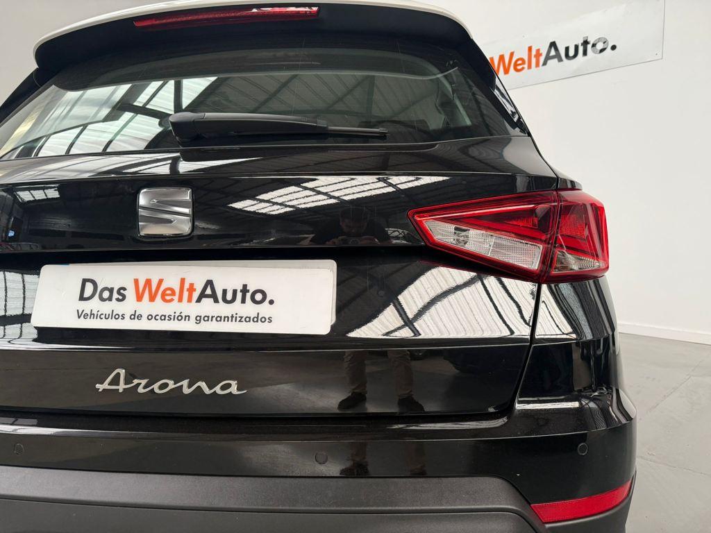 SEAT Arona 1.0 TSI Style XL DSG 85 kW (115 CV) - 9