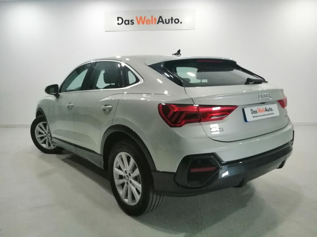 Audi Q3 Sportback Advanced 35 TDI 110 kW (150 CV) S tronic - 1