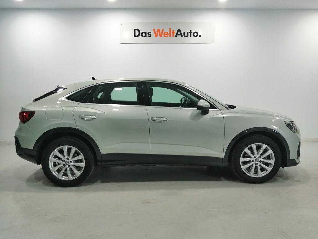 Audi Q3 Sportback Advanced 35 TDI 110 kW (150 CV) S tronic - 2