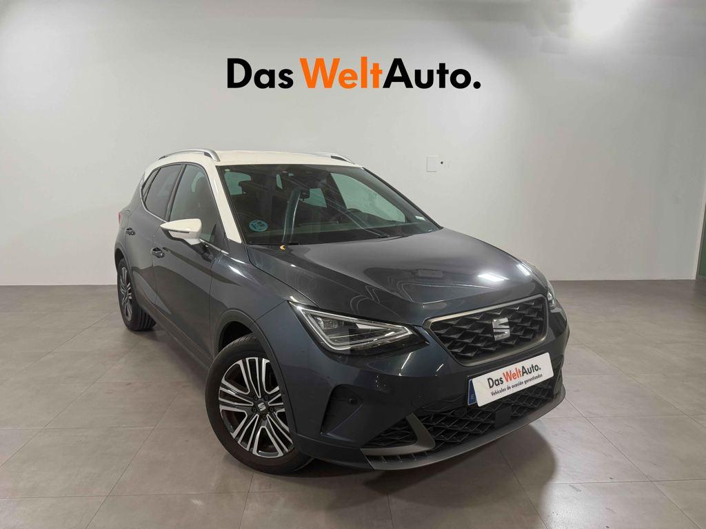 SEAT Arona 1.0 TSI FR XM 81 kW (110 CV) - 0