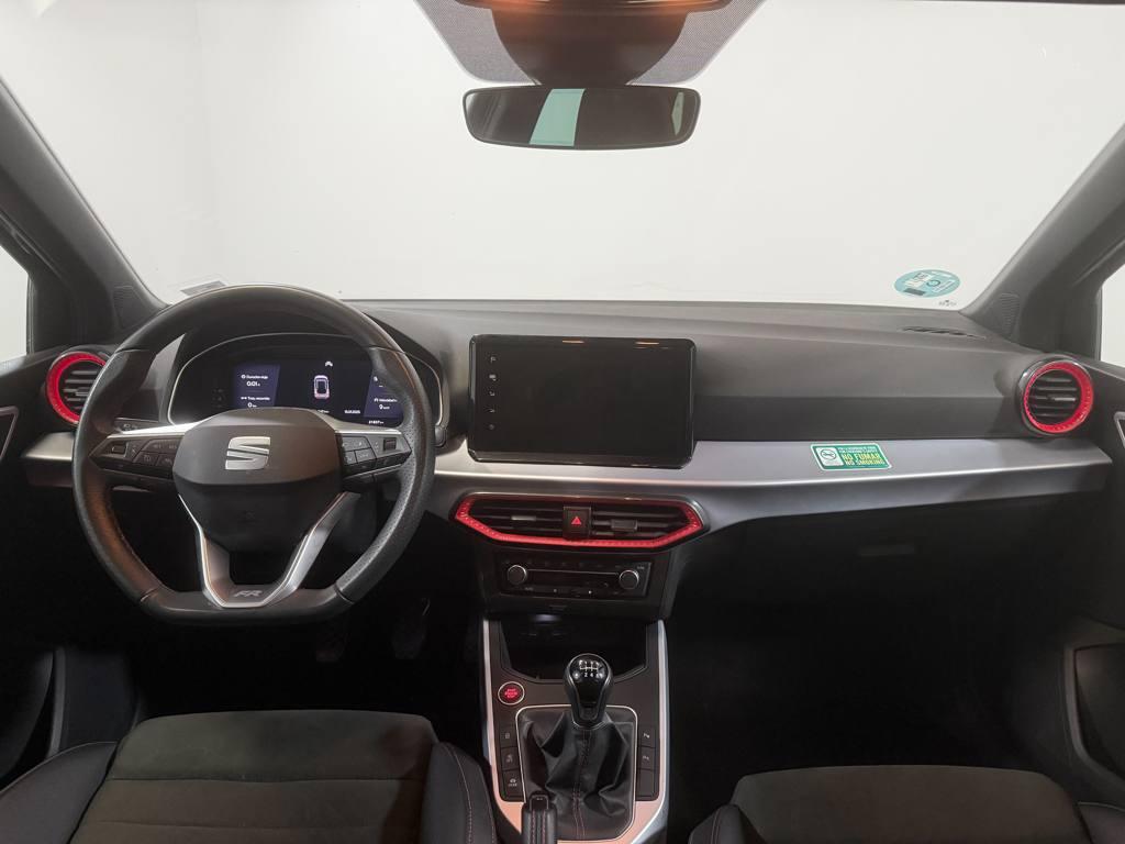 SEAT Arona 1.0 TSI FR XM 81 kW (110 CV) - 3