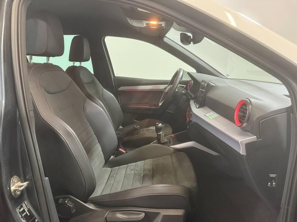 SEAT Arona 1.0 TSI FR XM 81 kW (110 CV) - 4