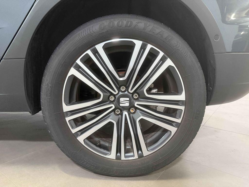 SEAT Arona 1.0 TSI FR XM 81 kW (110 CV) - 7