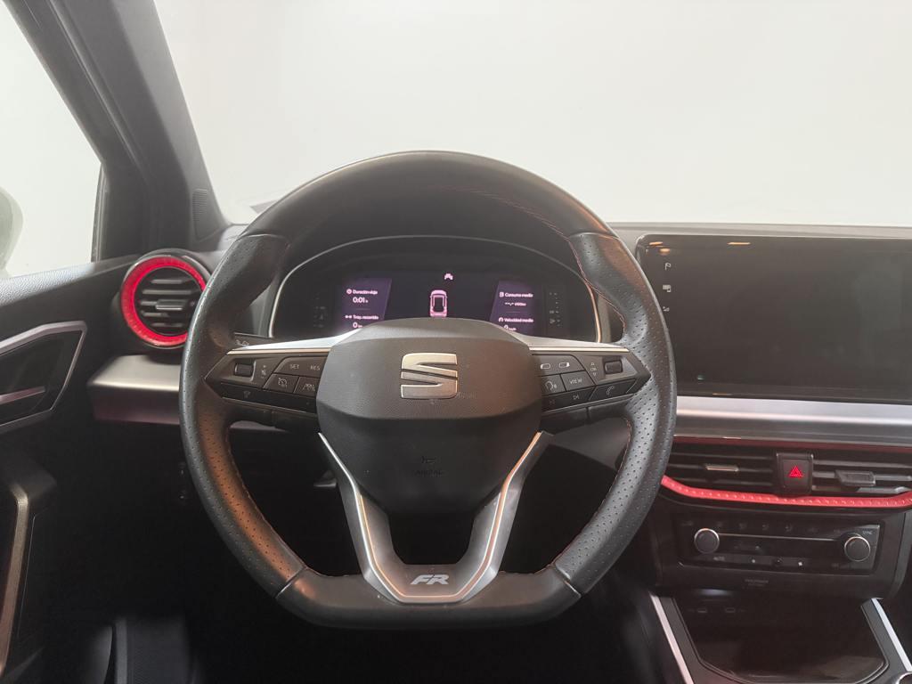 SEAT Arona 1.0 TSI FR XM 81 kW (110 CV) - 8