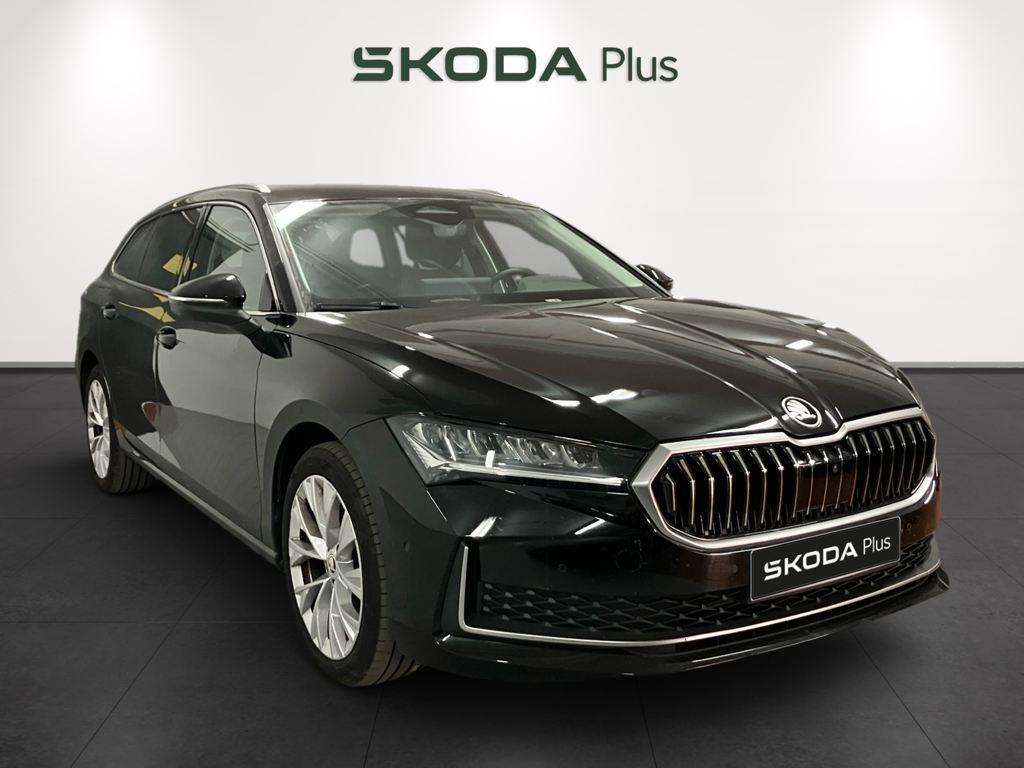 Skoda Superb Combi 1.5 TSI m-HEV Selection DSG 110 kW (150 CV) - 0