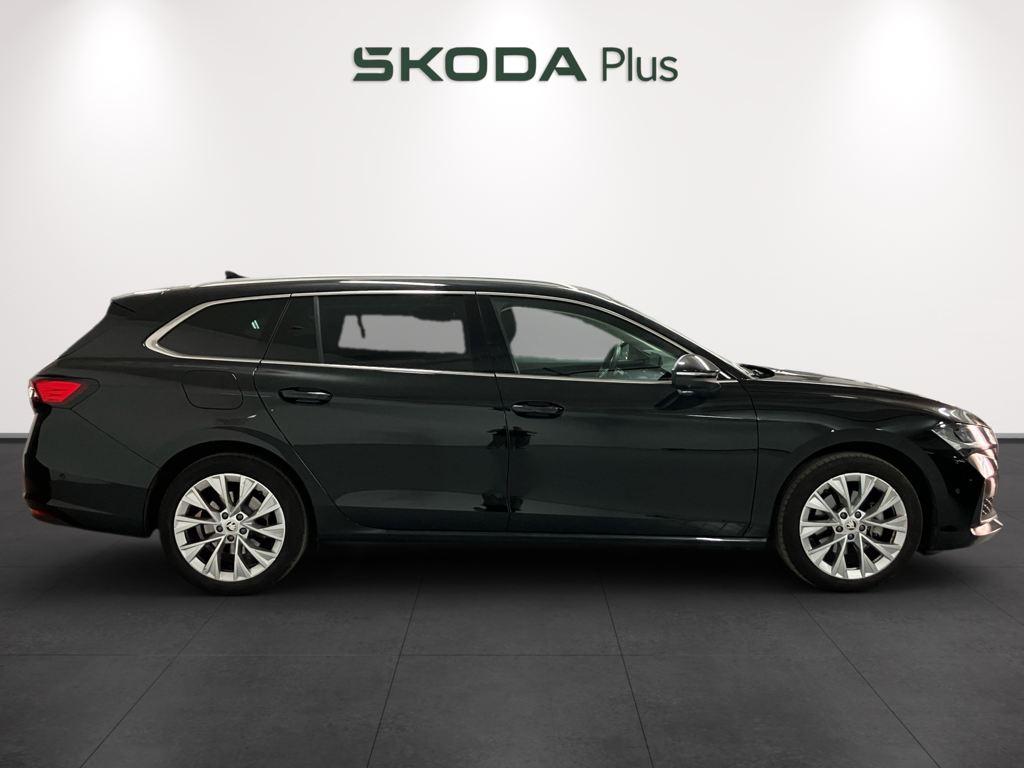 Skoda Superb Combi 1.5 TSI m-HEV Selection DSG 110 kW (150 CV) - 2