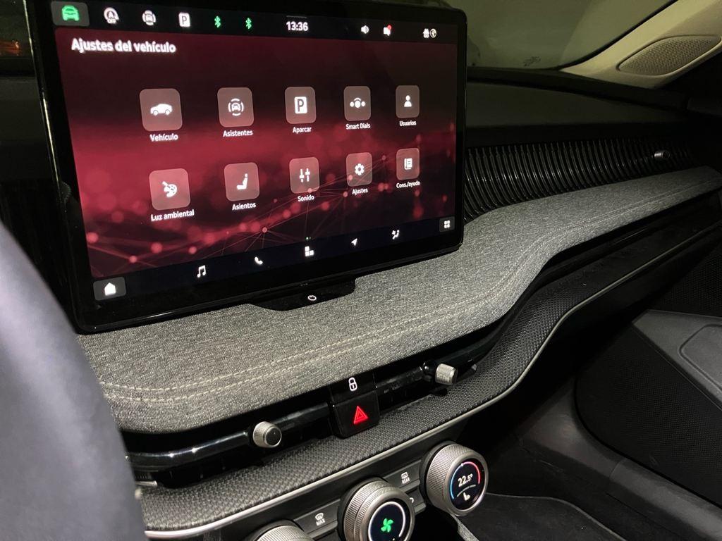 Skoda Superb Combi 1.5 TSI m-HEV Selection DSG 110 kW (150 CV) - 16