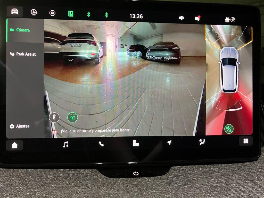 Skoda Superb Combi 1.5 TSI m-HEV Selection DSG 110 kW (150 CV) - 17