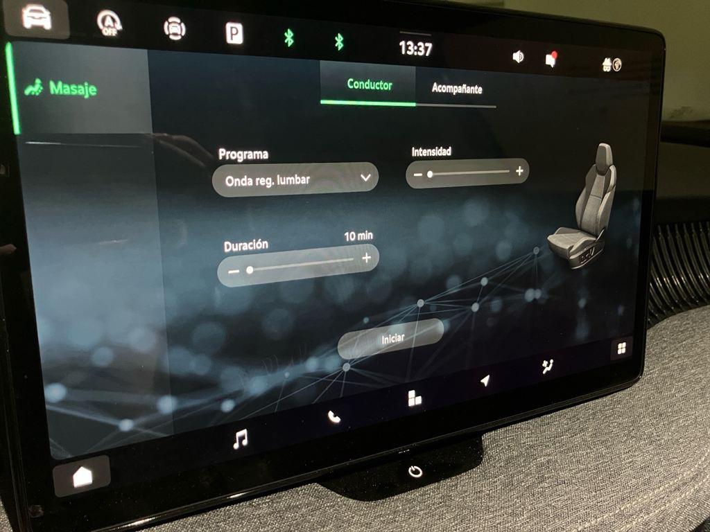 Skoda Superb Combi 1.5 TSI m-HEV Selection DSG 110 kW (150 CV) - 18