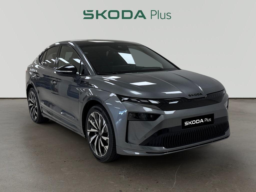 Skoda Enyaq Coupé Sportline 85 82 kWh 210 kW (286 CV) - 0