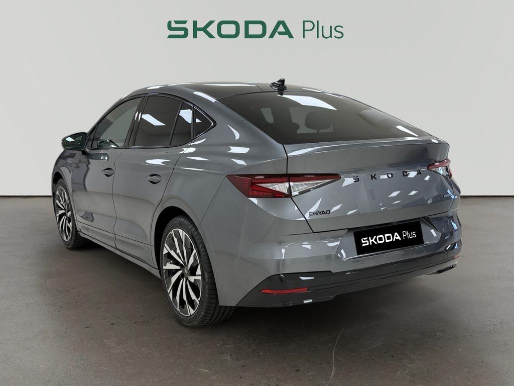 Skoda Enyaq Coupé Sportline 85 82 kWh 210 kW (286 CV) - 1