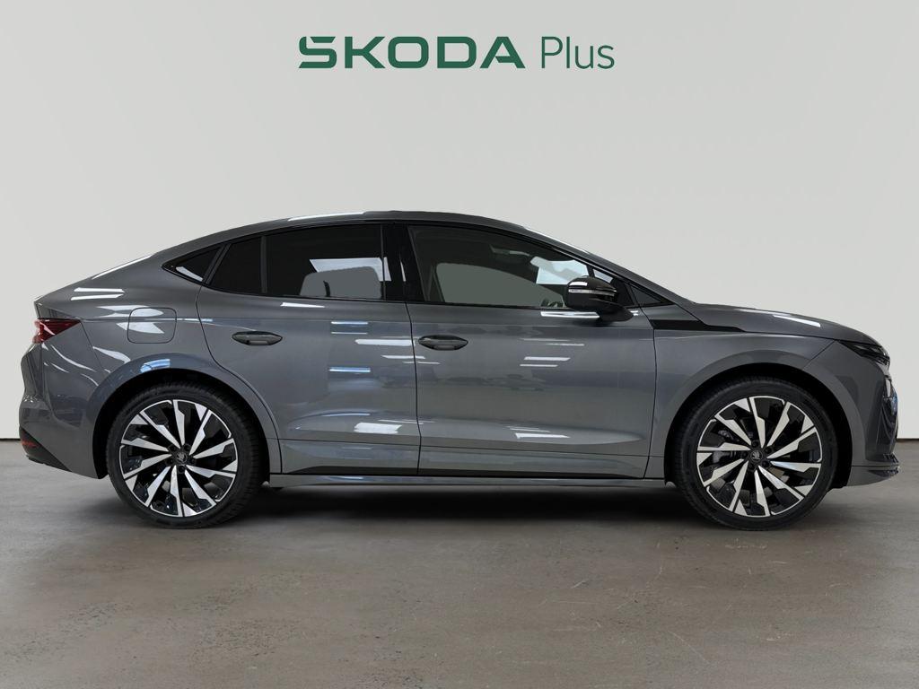 Skoda Enyaq Coupé Sportline 85 82 kWh 210 kW (286 CV) - 2