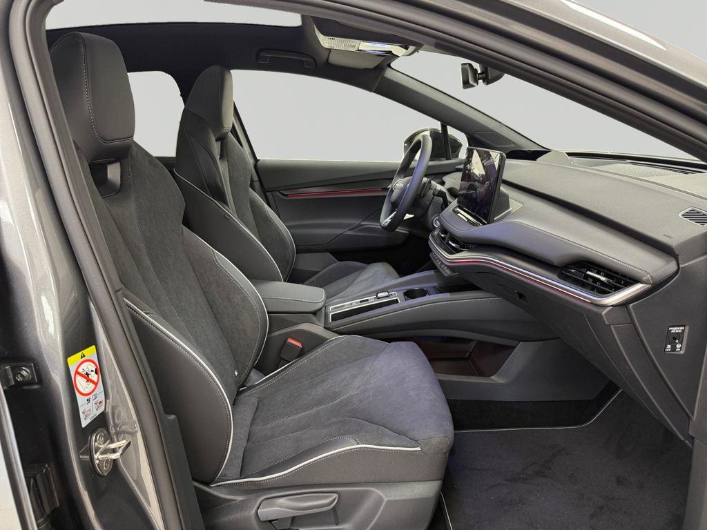 Skoda Enyaq Coupé Sportline 85 82 kWh 210 kW (286 CV) - 4