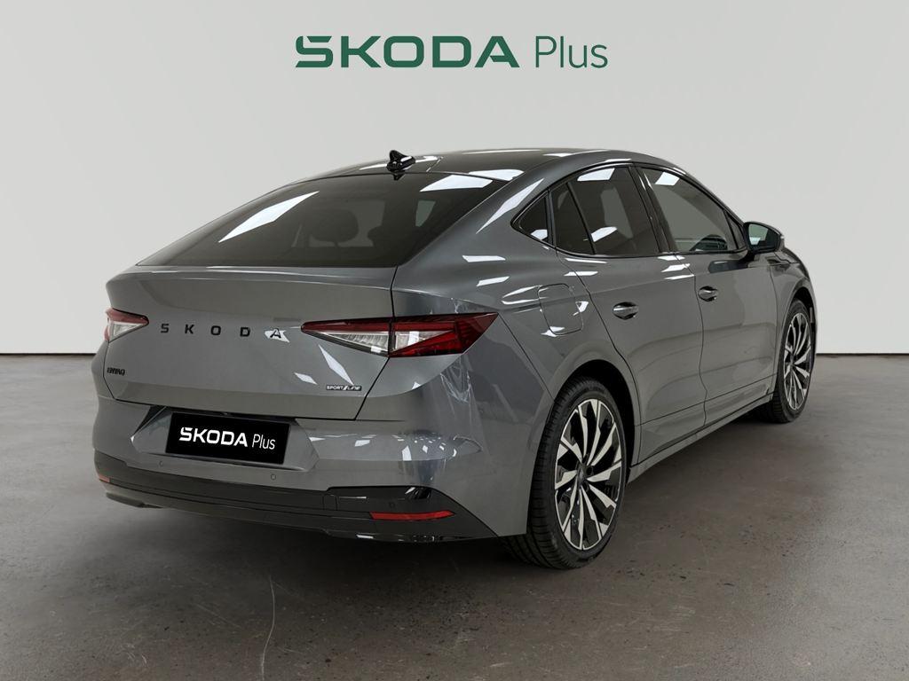 Skoda Enyaq Coupé Sportline 85 82 kWh 210 kW (286 CV) - 8