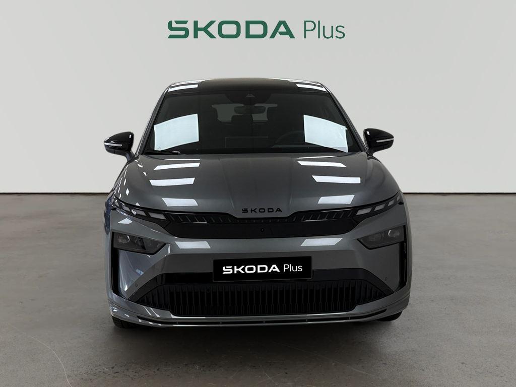 Skoda Enyaq Coupé Sportline 85 82 kWh 210 kW (286 CV) - 9