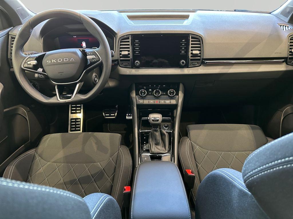 Skoda Karoq 1.5 TSI ACT Sportline DSG 110 kW (150 CV) - 3