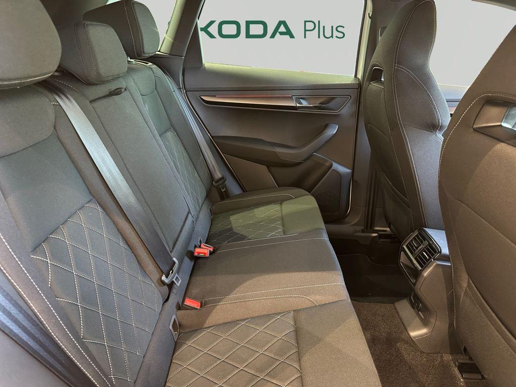 Skoda Karoq 1.5 TSI ACT Sportline DSG 110 kW (150 CV) - 5