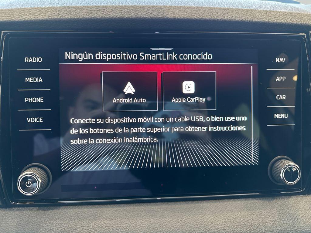 Skoda Karoq 1.5 TSI ACT Sportline DSG 110 kW (150 CV) - 13