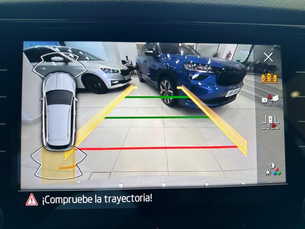 Skoda Karoq 1.5 TSI ACT Sportline DSG 110 kW (150 CV) - 15