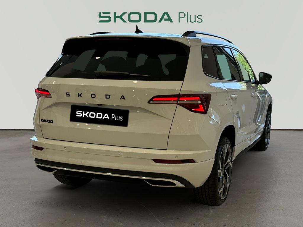 Skoda Karoq 1.5 TSI ACT Sportline DSG 110 kW (150 CV) - 17