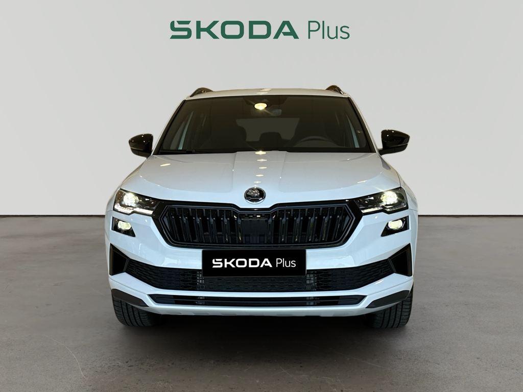 Skoda Karoq 1.5 TSI ACT Sportline DSG 110 kW (150 CV) - 18