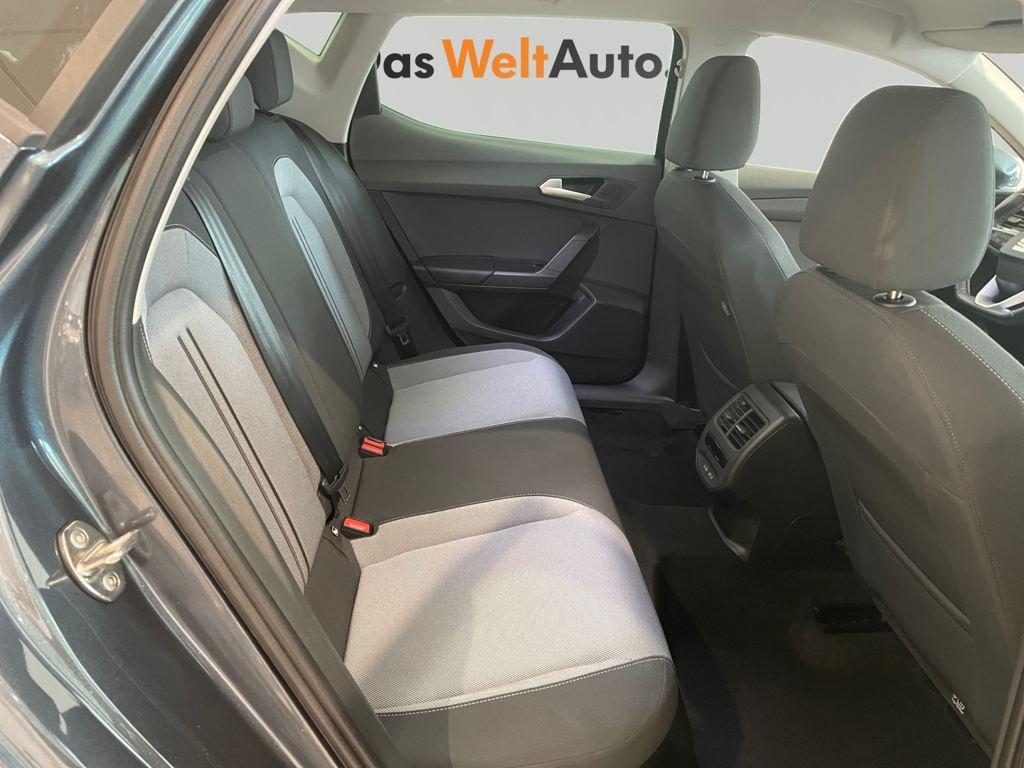SEAT León 1.5 eTSI S&S Style Special Edition Vision DSG 110 kW (150 CV) - 5