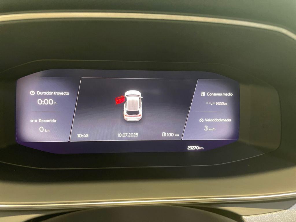 SEAT León 1.5 eTSI S&S Style Special Edition Vision DSG 110 kW (150 CV) - 9