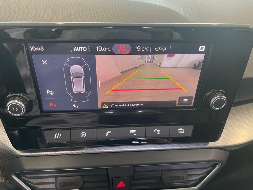 SEAT León 1.5 eTSI S&S Style Special Edition Vision DSG 110 kW (150 CV) - 11