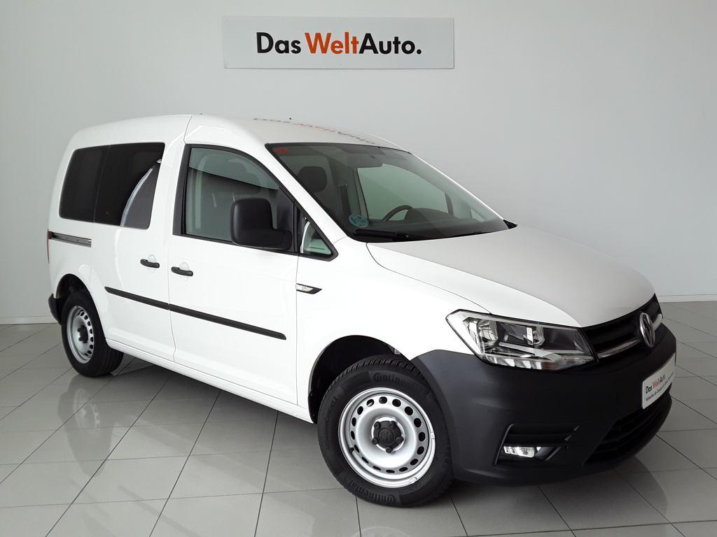 Volkswagen Caddy Profesional Kombi 2.0 TDI BMT 75 kW (102 CV) - 0