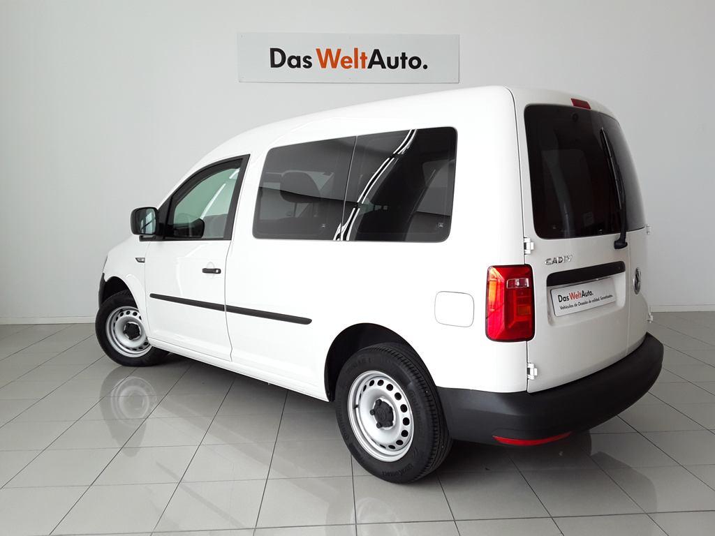 Volkswagen Caddy Profesional Kombi 2.0 TDI BMT 75 kW (102 CV) - 1
