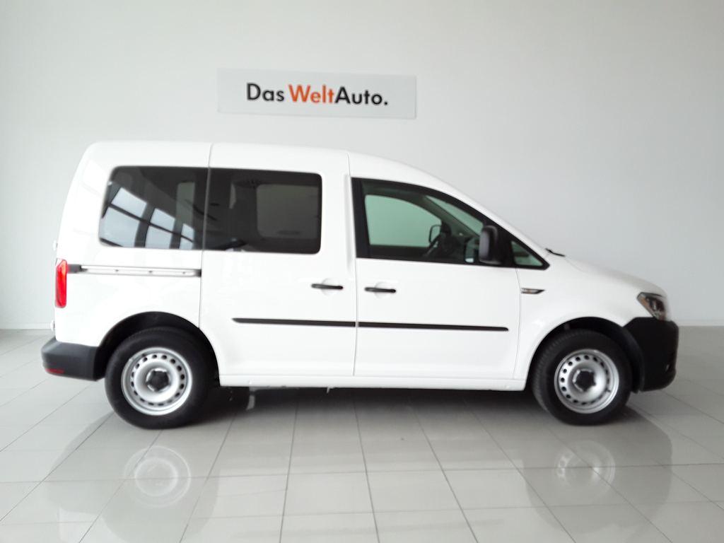 Volkswagen Caddy Profesional Kombi 2.0 TDI BMT 75 kW (102 CV) - 2