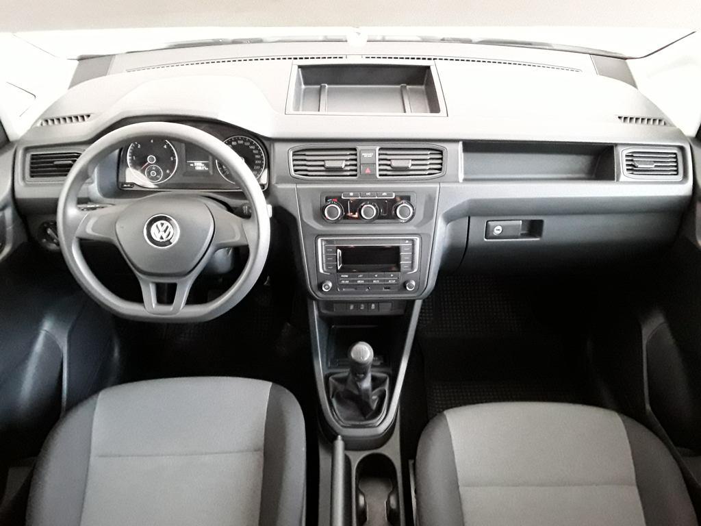 Volkswagen Caddy Profesional Kombi 2.0 TDI BMT 75 kW (102 CV) - 3