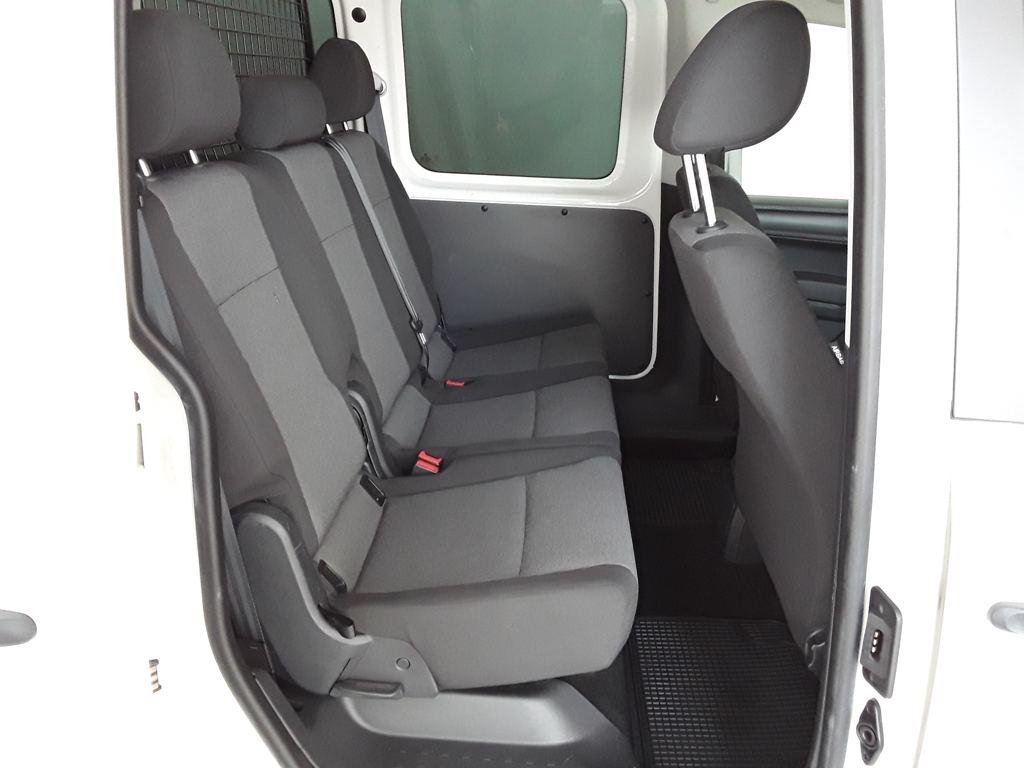 Volkswagen Caddy Profesional Kombi 2.0 TDI BMT 75 kW (102 CV) - 5