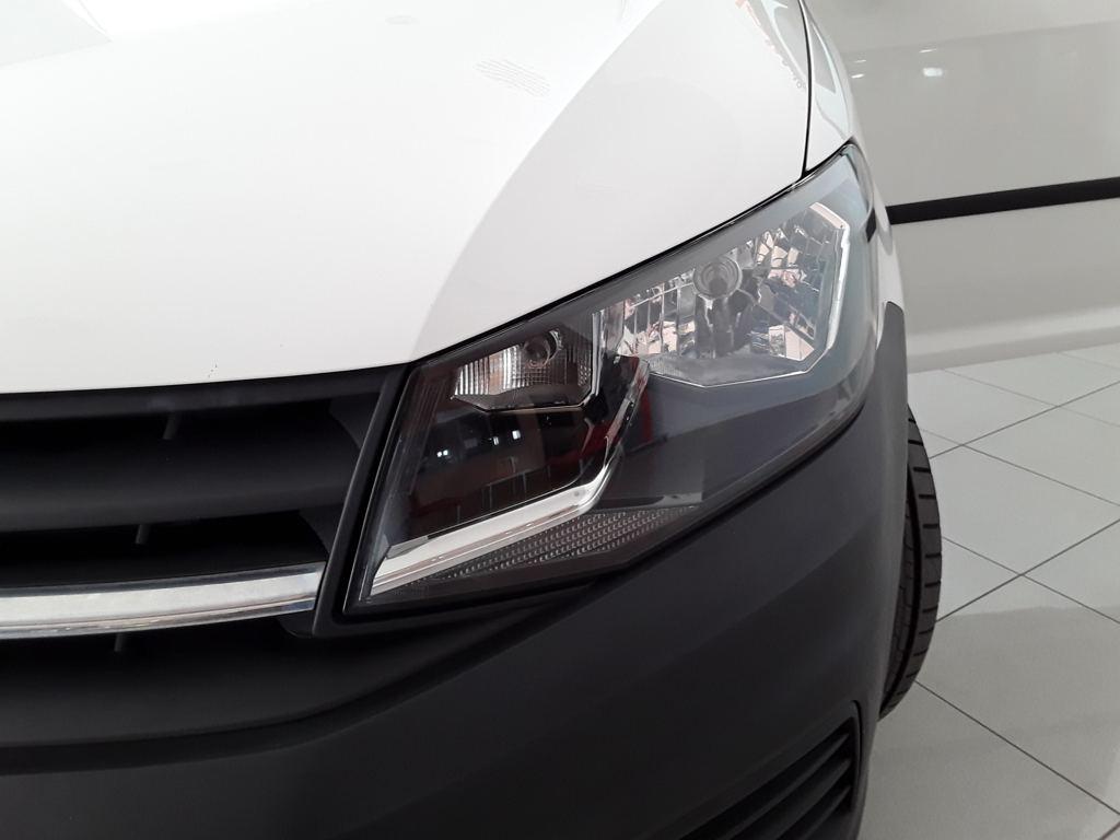 Volkswagen Caddy Profesional Kombi 2.0 TDI BMT 75 kW (102 CV) - 13