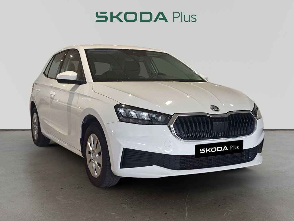 Skoda Fabia 1.0 MPI Active 59 kW (80 CV) - 0