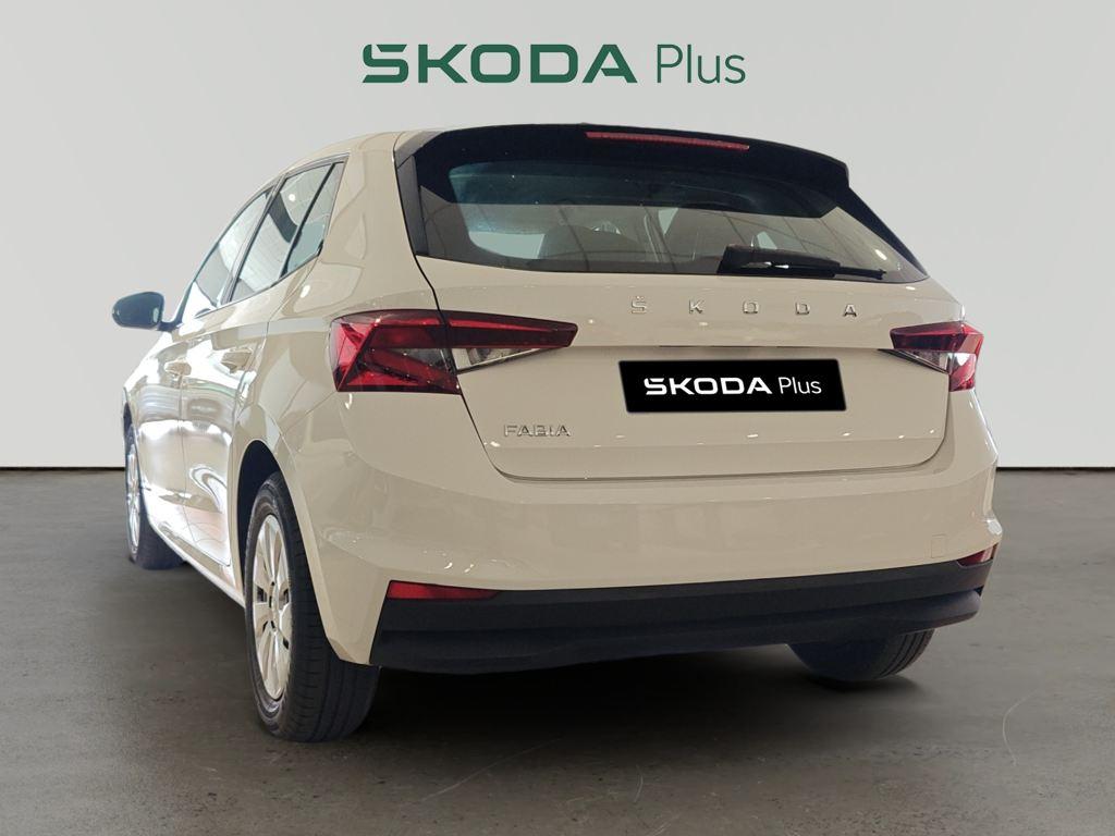 Skoda Fabia 1.0 MPI Active 59 kW (80 CV) - 1