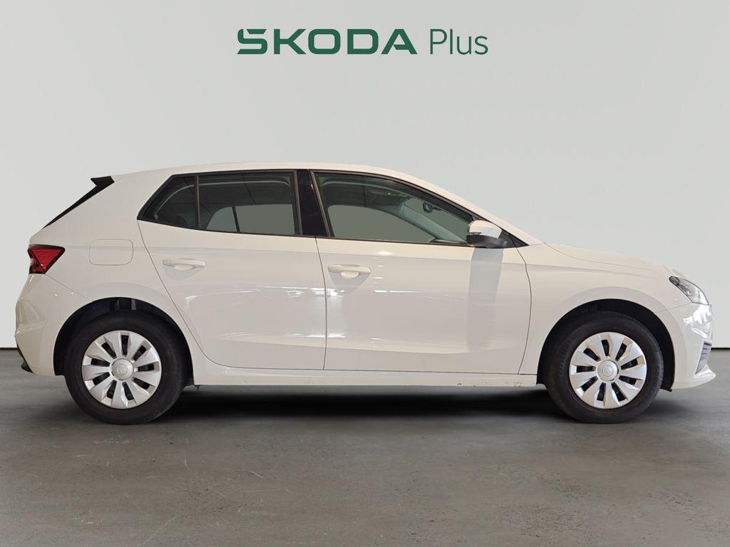 Skoda Fabia 1.0 MPI Active 59 kW (80 CV) - 2