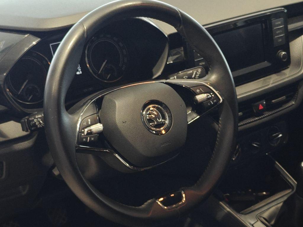 Skoda Fabia 1.0 MPI Active 59 kW (80 CV) - 8