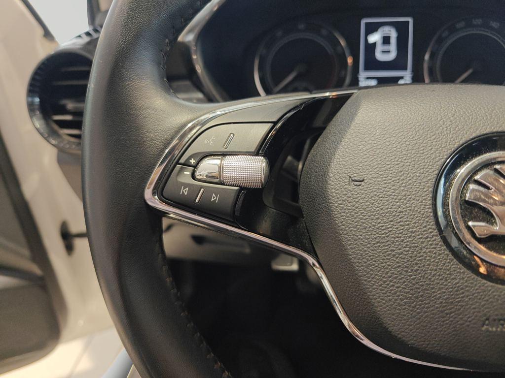 Skoda Fabia 1.0 MPI Active 59 kW (80 CV) - 10