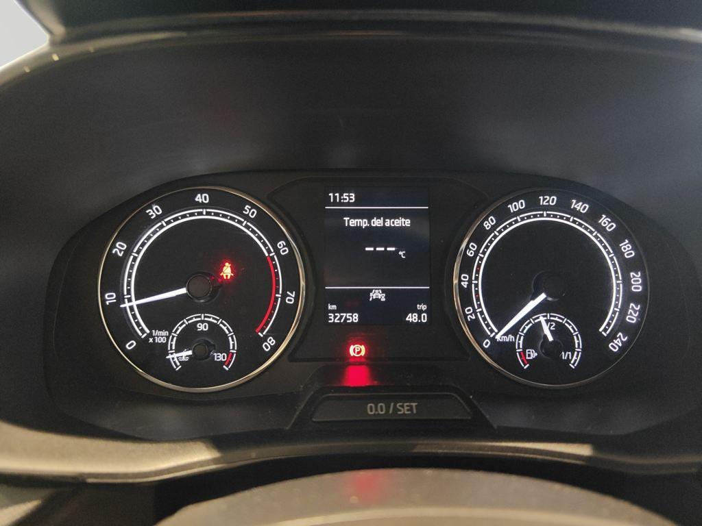 Skoda Fabia 1.0 MPI Active 59 kW (80 CV) - 14