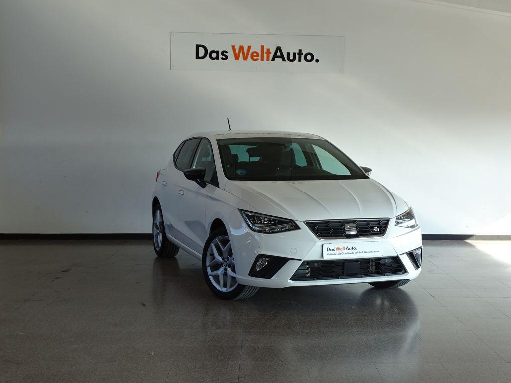 SEAT Ibiza 1.0 TSI FR Go2 81 kW (110 CV) - 0