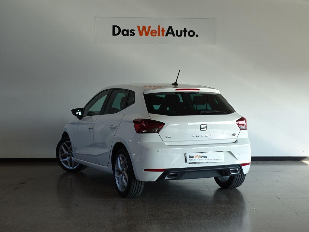 SEAT Ibiza 1.0 TSI FR Go2 81 kW (110 CV) - 1